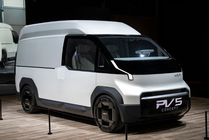 KIA PV5